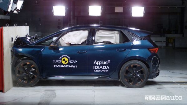 Euro Ncap Alfa Romeo Tonale Kia Sportage E Cupra Born Crash Test A