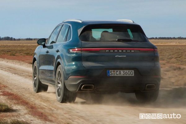 Nuova Porsche Cayenne 2023 Caratteristiche Motori E Prezzo