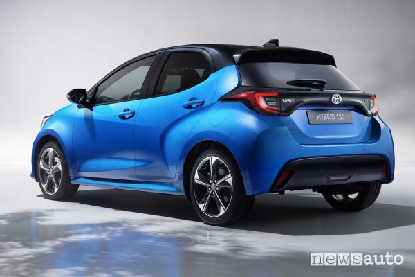 Nuova Toyota Yaris Cosa Cambia E Prezzo Newsauto It