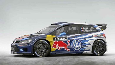 Volkswagen Polo R WRC (2015)