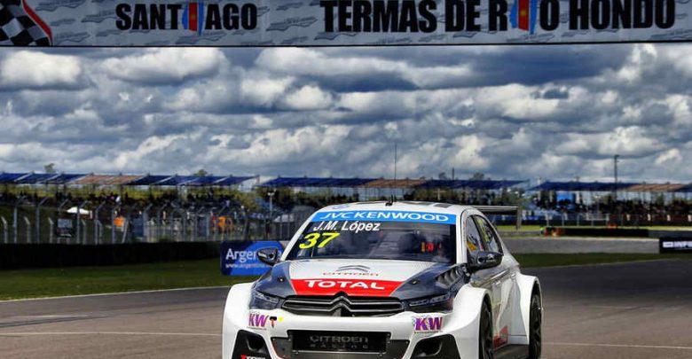 AUTOMOBILE: ARGENTINA - TERMAS DE RIO HONDO - WTCC-06/03/2015 TO 08/03/2015