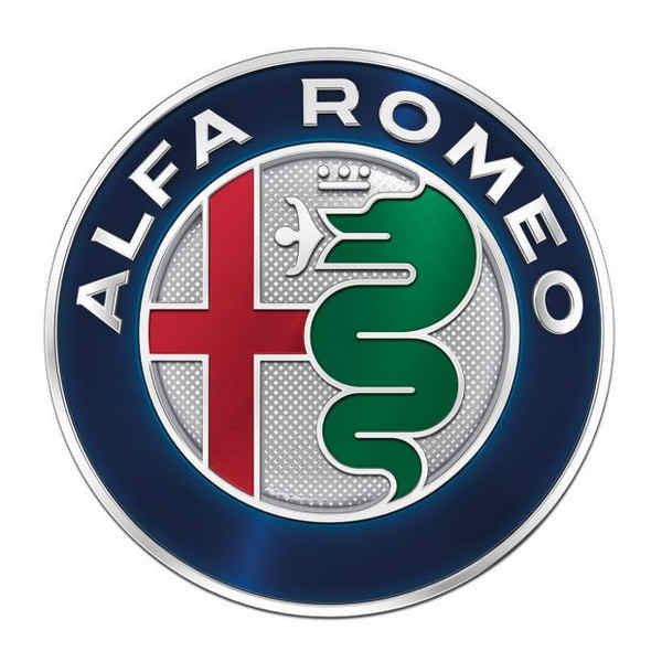 Nuovo Logo Alfa Romeo