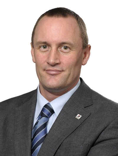 Andy Davies, Managing Director Bridgestone Europe South Region