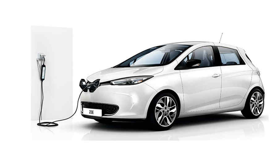 Renault-ZOE-in-carica
