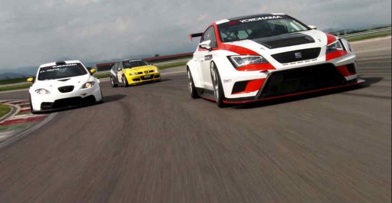 Seat Leon Cup Racer 4