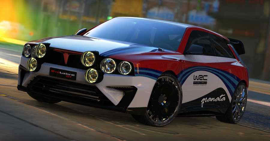 Delta Evoluzione GT Racing (7)