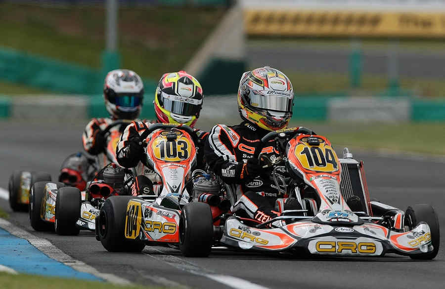 Mondiale-karting