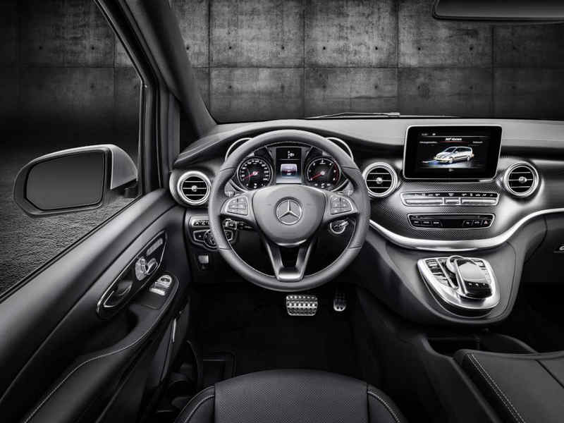 Mercedes-Benz V 250 d ( W 447 ) AMG Line  2016