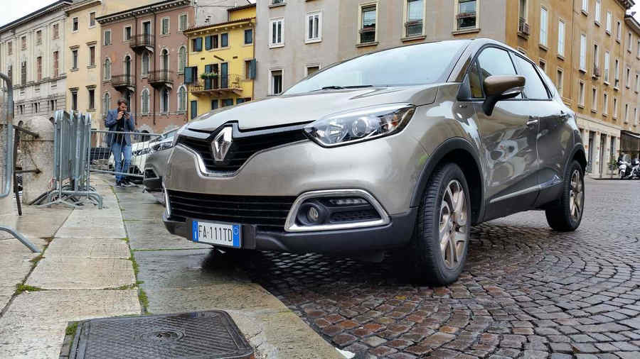 Renault Captur Iconic Limited Edition (1)