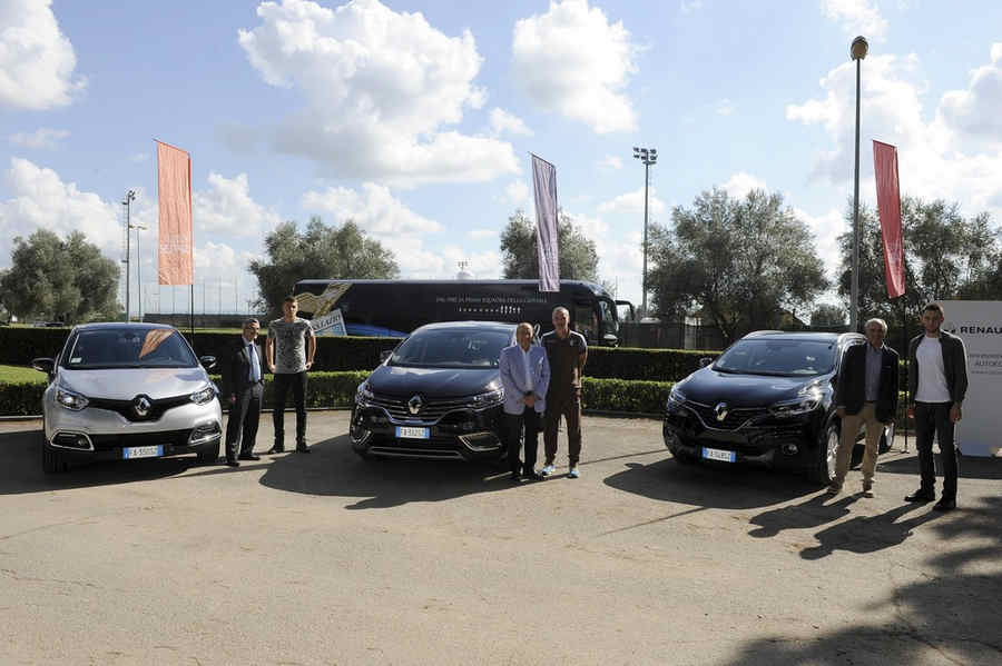 Presse Conference Lazio