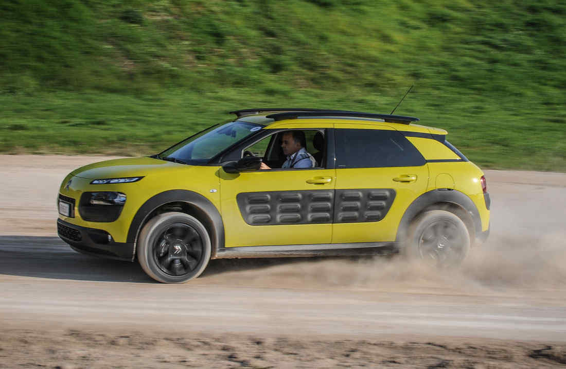 Citroen C4 Cactus