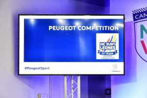 Peugeot Competition 2016 Presentazione Milano