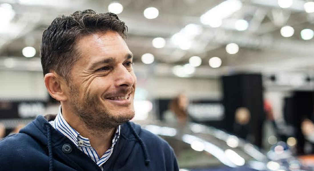 Giancarlo Fisichella sarà presente come pilota e testimonial all'e-motorshow di Messina