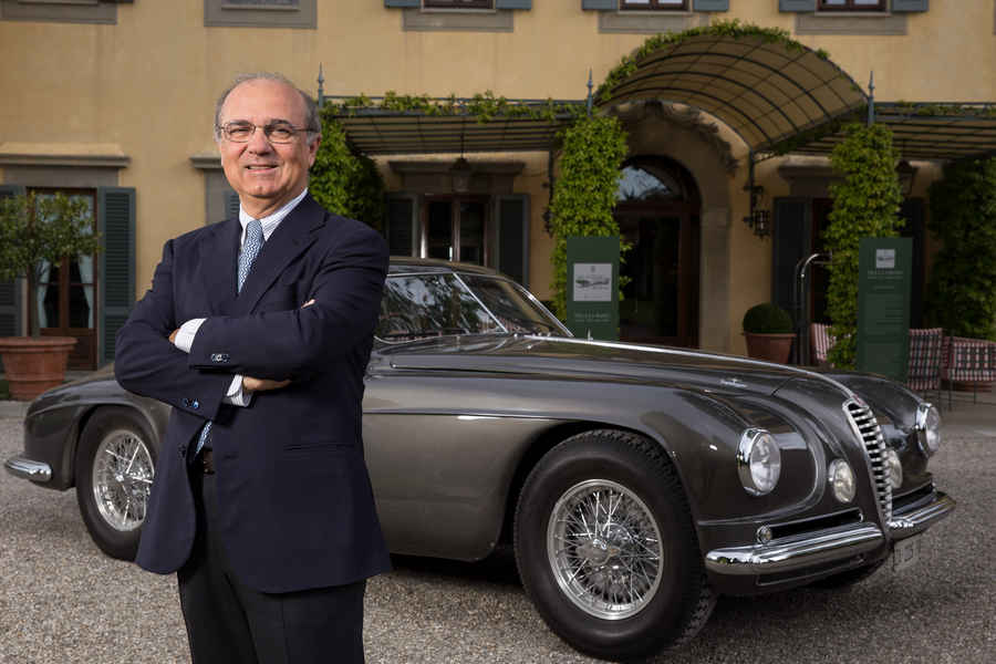 Villa d'Este Style 2016