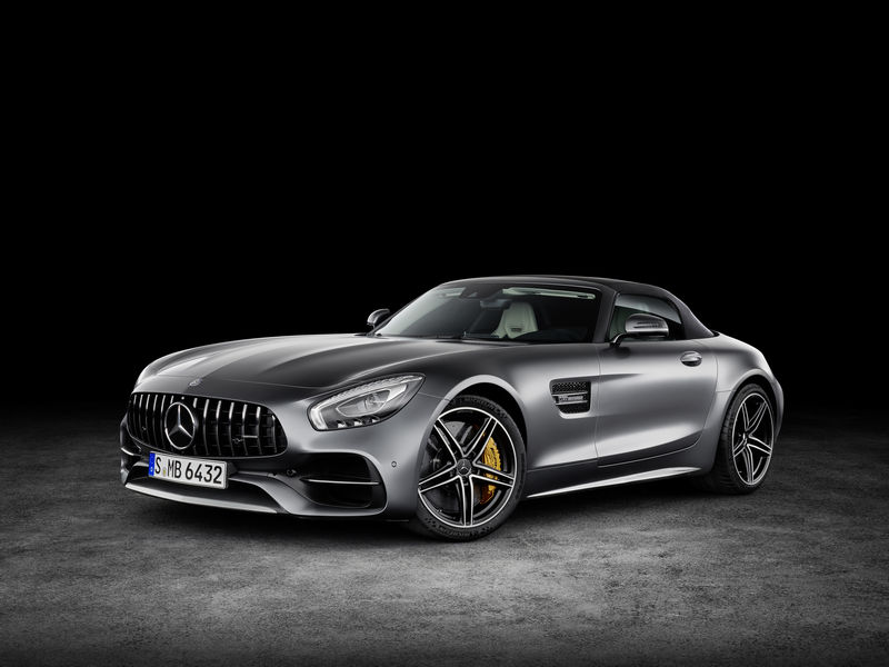 AMG GT C Roadster