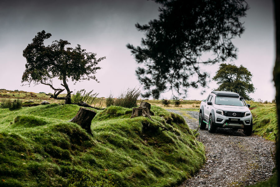 Nissan Navara EnGuard Concept