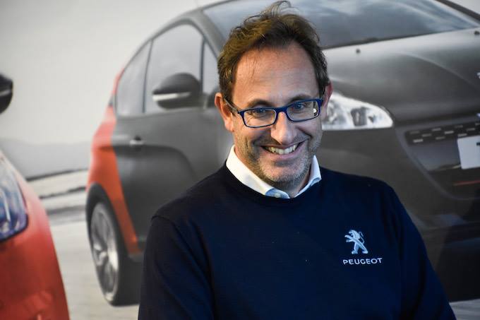 L'ingegnere Carlo Leoni vanta una lunga esperienza con Peugeot