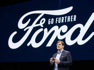 Ford Go Further