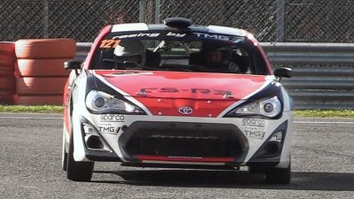 Toyota GT 86 Monza Rally Show 2016