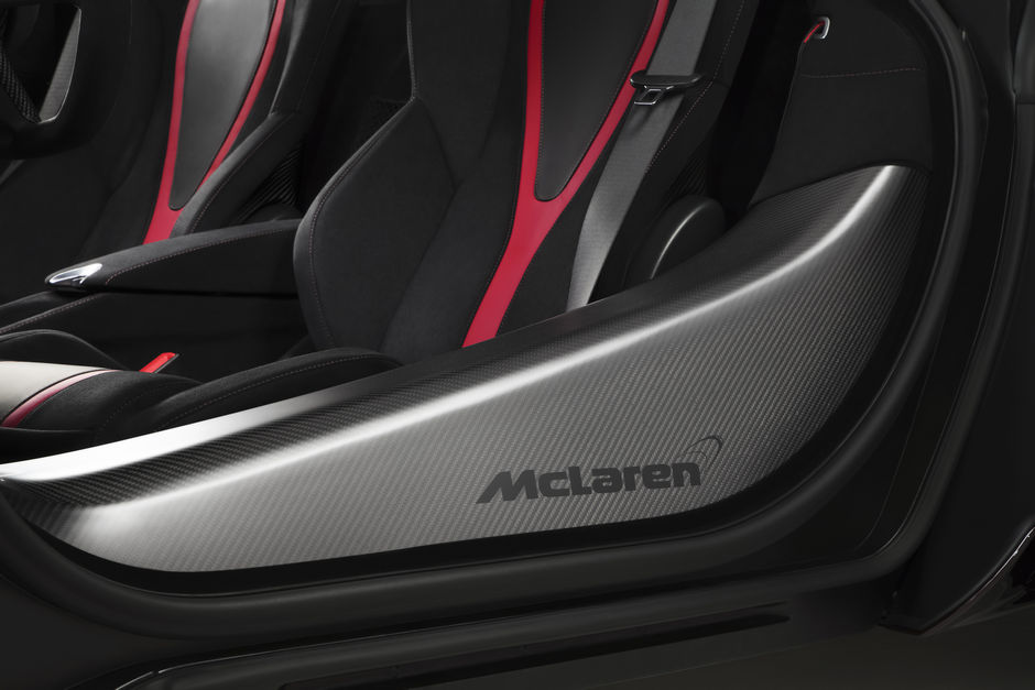 McLaren 720S MSO