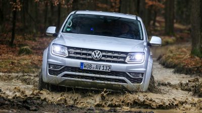 Volkswagen amarok V6 offorad