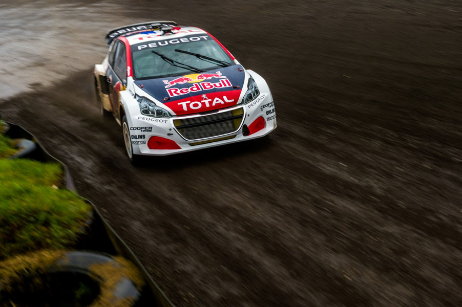 Sebastien Loeb