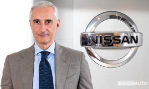Bruno Mattucci, Presidente e Amministratore Delegato Nissan Italia