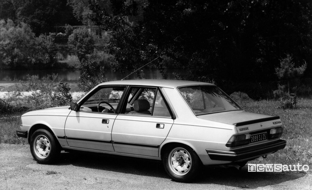 Peugeot 305 gt