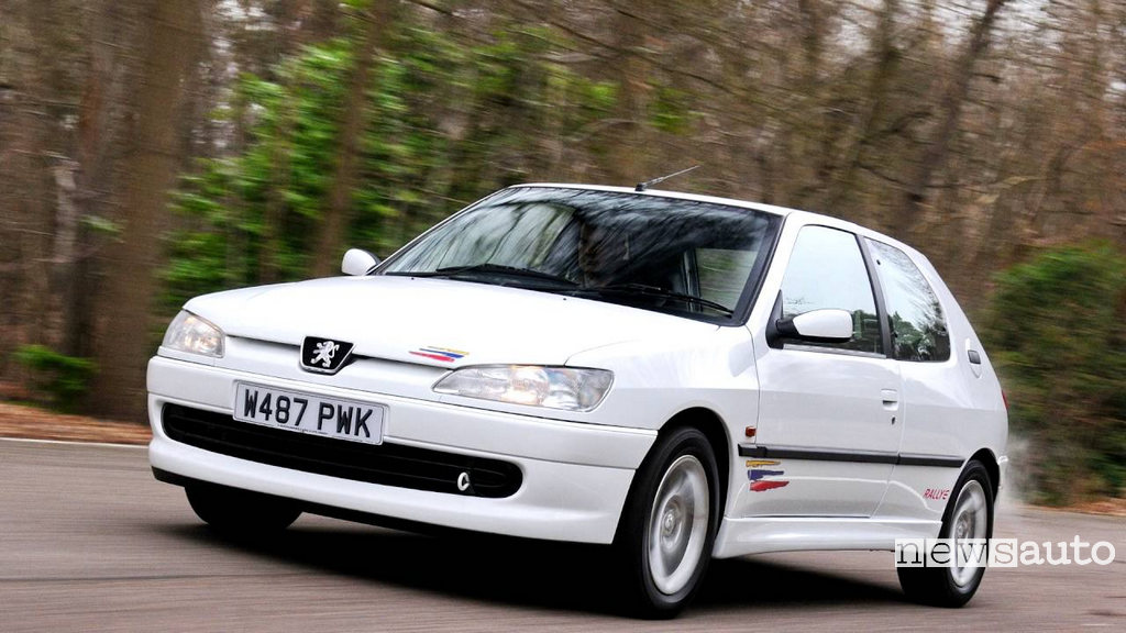 Peugeot 306 Rallye