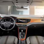 Interni plancia strumenti Volkswagen Polo Sport