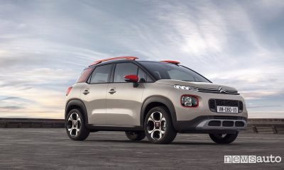 Citroën C3 Aircross