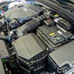 Hyundai i30 N motore 2.0 T-GDI da 275 CV