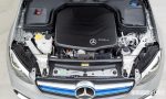 Propulsore nuovo Mercedes-Benz GLC F-CELL a idrogeno plug-in hybrid