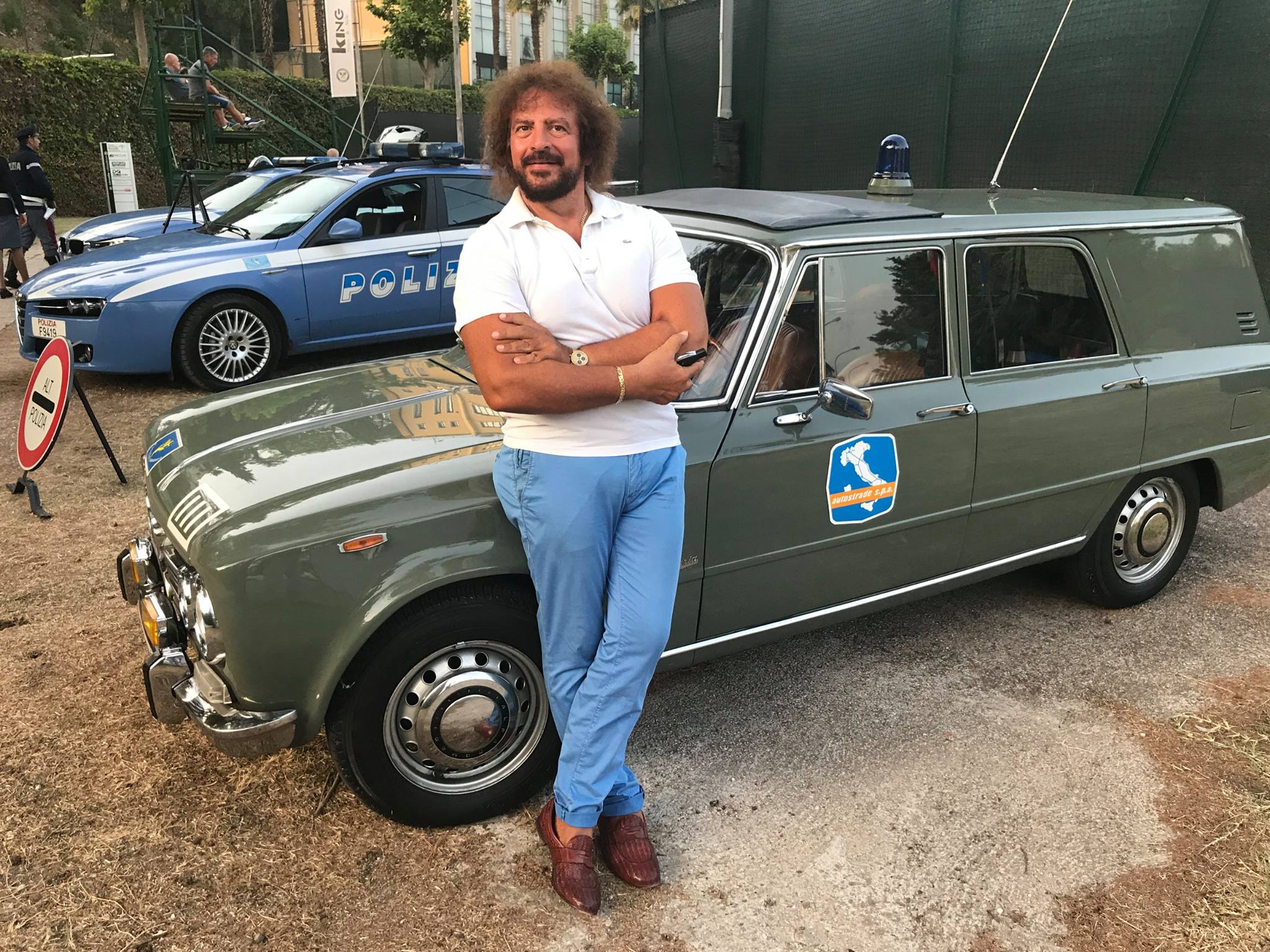 Ing Carlo Negri Tutela Patrimonio Motoristico bollo superbollo autostoriche