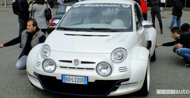 Centenario Giannini Vallelunga 350 GP Anniversary