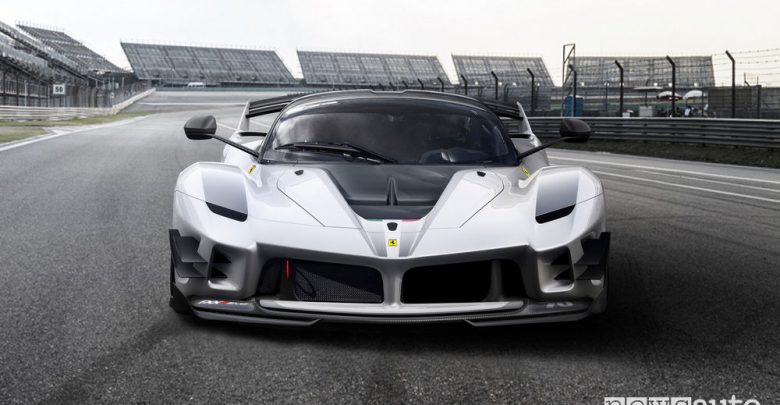 Ferrari FXX-K Evo