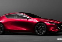 Concept Mazda al Salone di Tokyo: Kai Concept