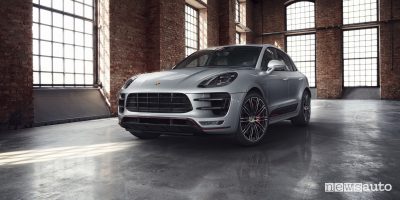 Porsche Macan Turbo Exclusive Performance Edition