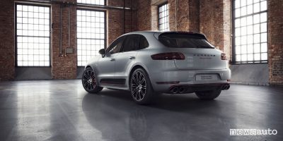 Porsche Macan Turbo Exclusive Performance Edition
