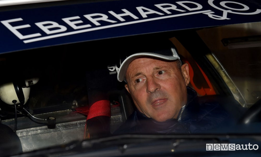 Rallylegend San Marino Miki Biasion