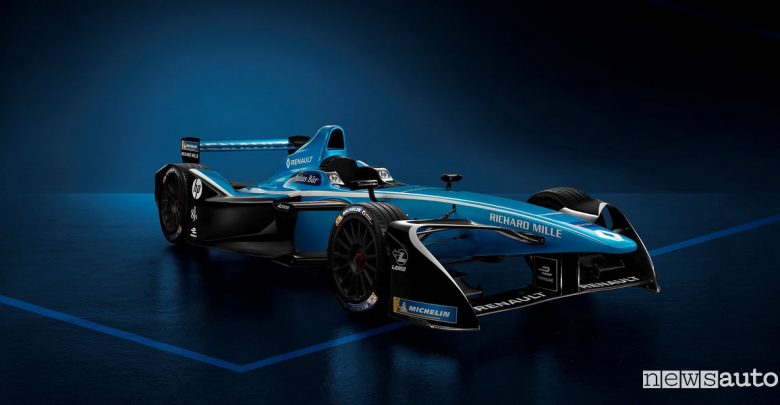 Renault lascia la Formula E