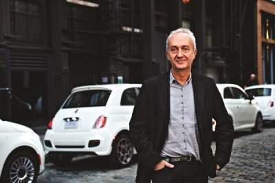 Roberto Giolito, Head of FCA Heritage EMEA