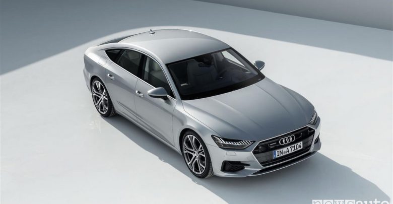 Audi A7 Sportback