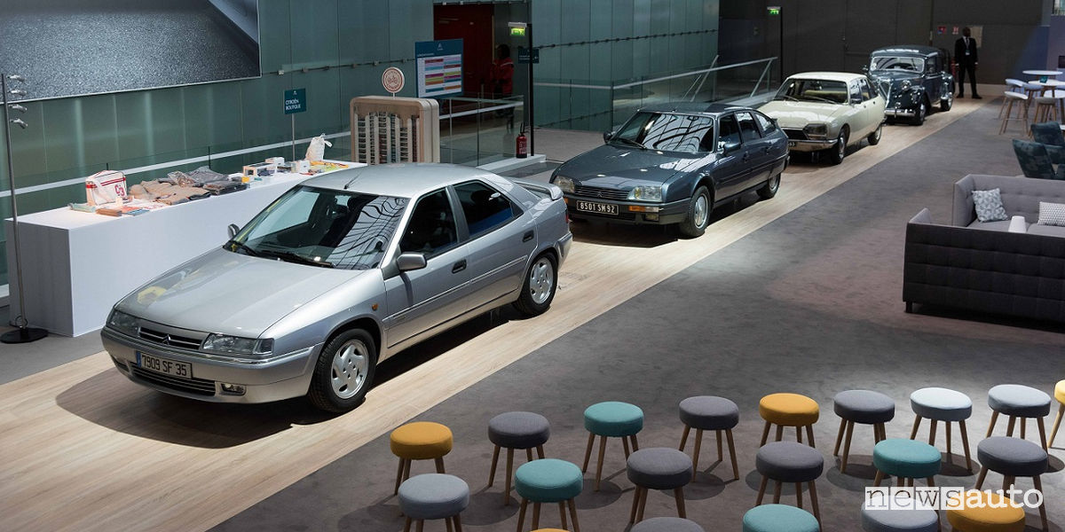 Citroën ed il comfort sulle proprie auto