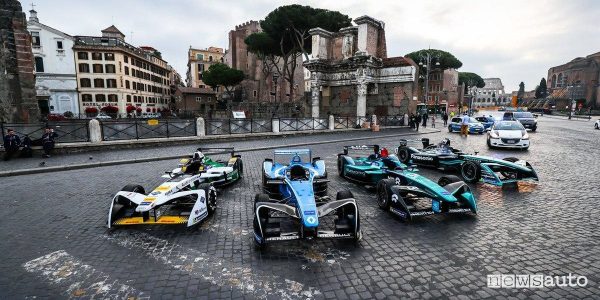 Roma E-Prix 2018 Formula E