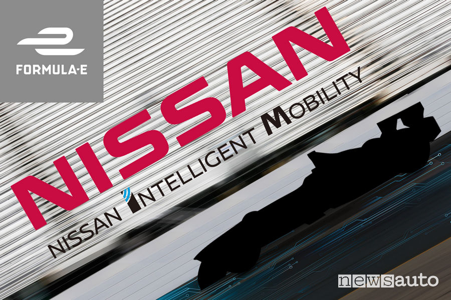 Nissan in Formula E