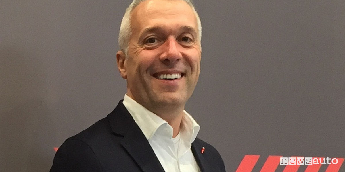 Nuovo Direttore Vendite Yokohama Italia