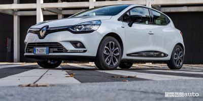 Renault Clio Duel e Duel2