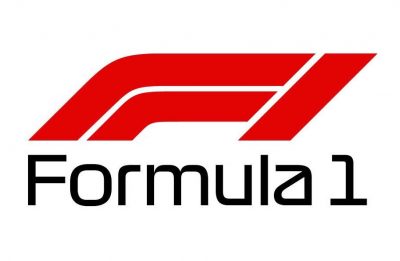 Nuovo Logo f1 dal 2018