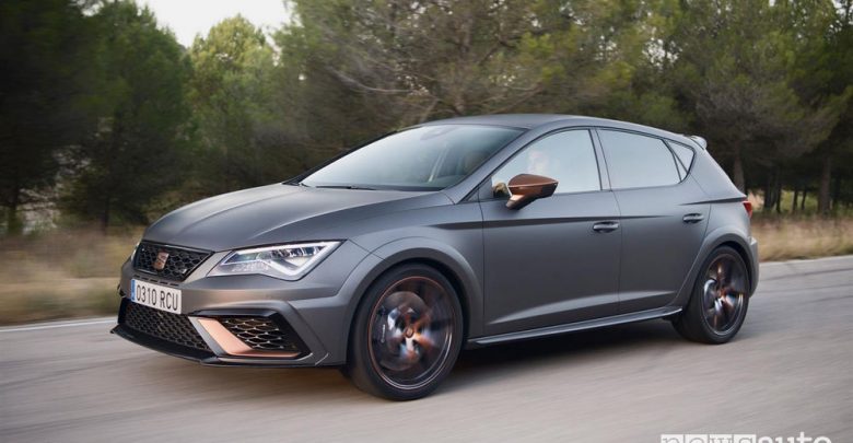 Seat Leon Cupra R